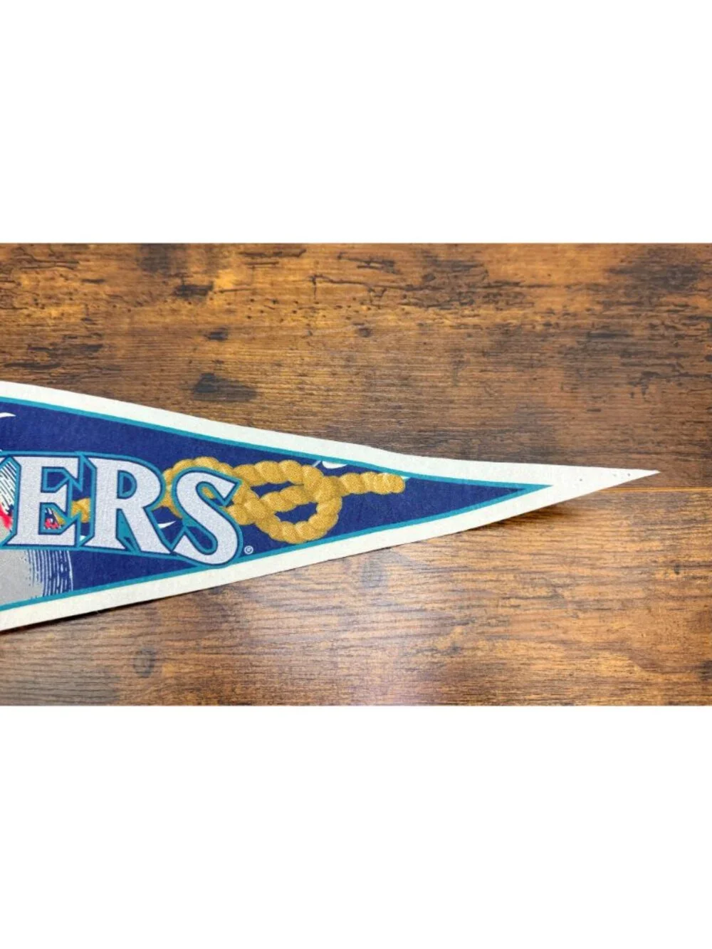 Seattle Mariners 1996 Vintage MLB Felt Pennant By WinCraft 30 inches